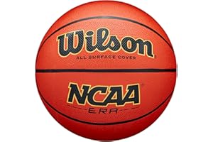 Wilson NCAA Era Basketballs - Size 5, Size 6 and Size 7