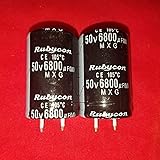 Конденсатор 50v 6800