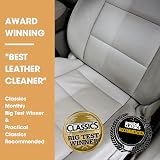 Furniture Clinic Complete Leather Care Kit with Ultra Clean & Protection Cream view 6