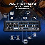ALTO TMD16 16-Channel Digital Mixer with Bluetooth and 7-inch Display view 7