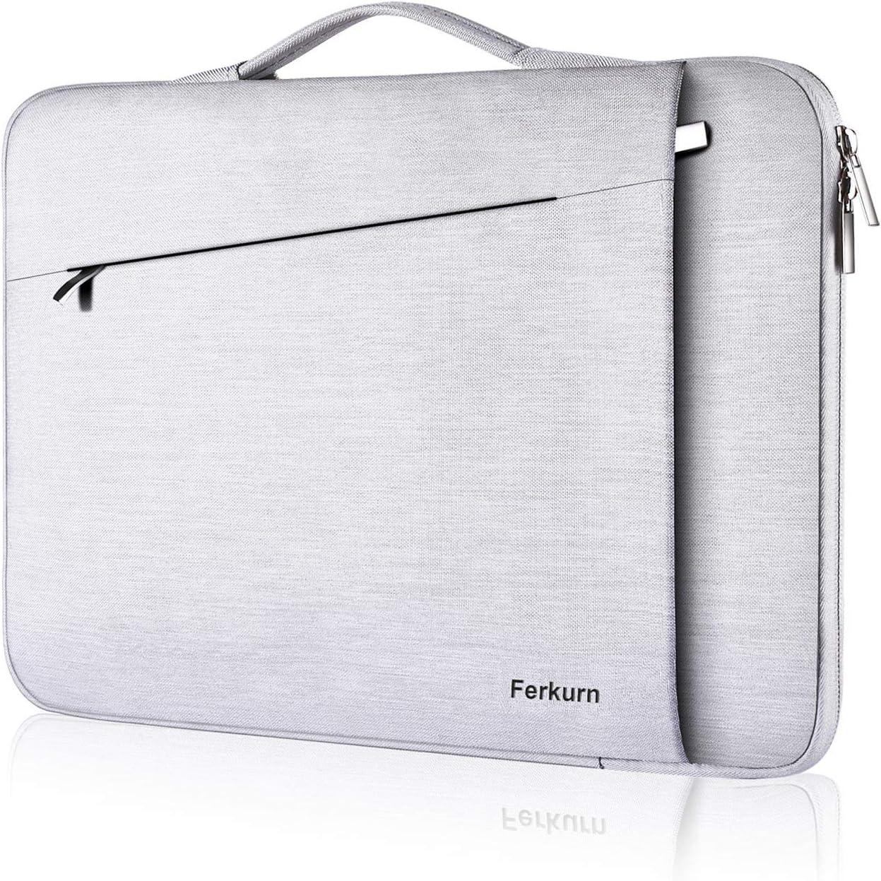 15.6 inch laptop sleeve with handle Clearance