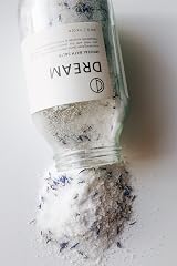 OCTŌ Dream Lavender Frankincense Mineral Bath Salts Epsom Salt 250g Relax Soothe view 4