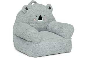 Delta Children Cozee Buddy Chair, Koala