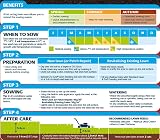 Gro-Sure Aqua Gel Coated Fast Start Smart Grass Lawn Seed 1 kg 25 m2 Blue view 3