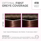 L'Oréal Paris Casting Crème Gloss 418 Choco Mocha Semi-Permanent Hair Dye 32 view 7