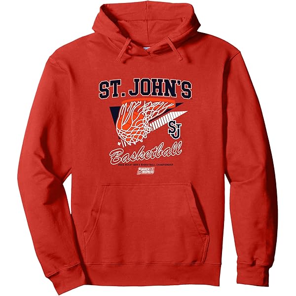 St Johns Basketball John's Red Storm Icon Tank Top