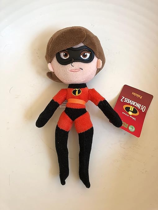 elastigirl plush