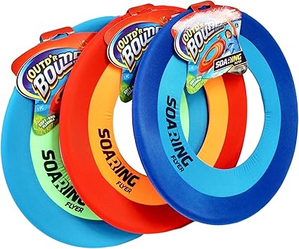 Soft Giant Frisbee Throwing Disc 