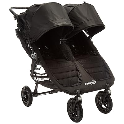 Amazon City Elite Double Jogging Stroller Baby Jogger Summit X3