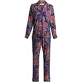Johnny Was Women's The Carly PJ Set Etta's Garden