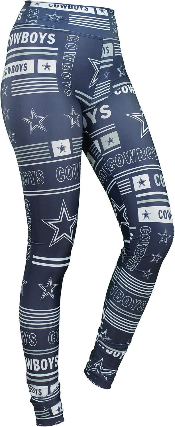 Women's Team Column Variation Legging