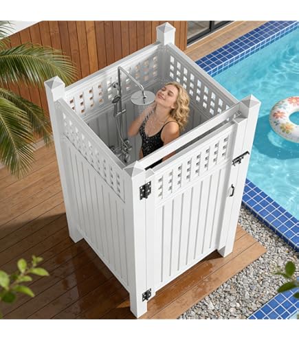 Amazon.com: 58in H x 3.35in W (4 Posts per Box) Zippity Outdoor