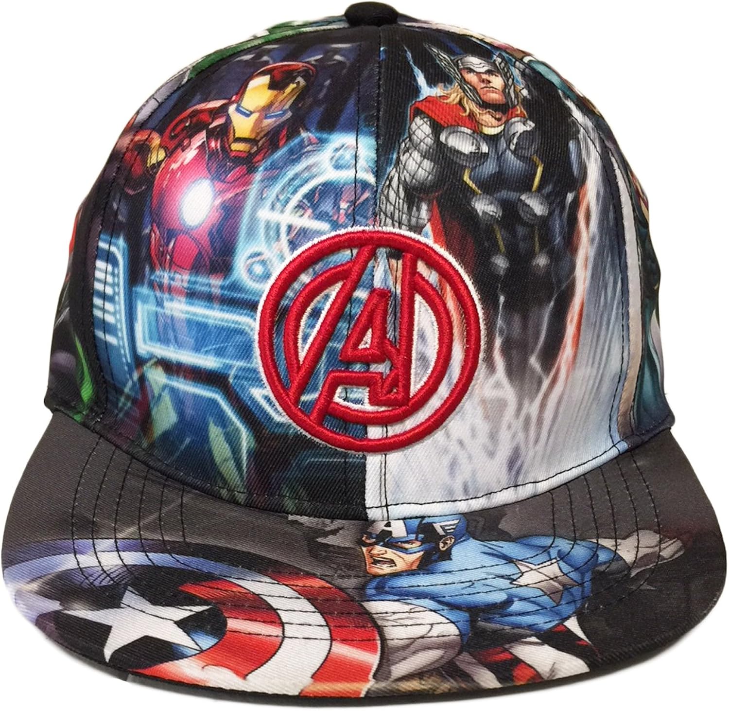 thor flat bill hats