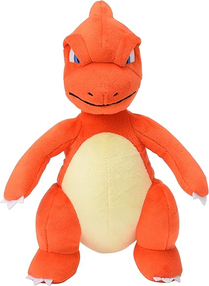 pokemon charmeleon plush