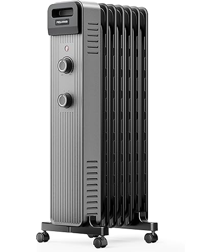 Amazon.com: DeLonghi Oil Filled Radiant Heater, 1500W Electric