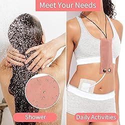 2Pcs Peritoneal Dialysis Catheter Holder for Baxter