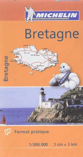 Download Carte Bretagne Michelin PDF