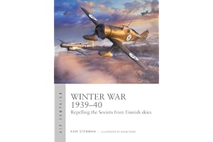 Winter War 1939–40: Repelling the Soviets from Finnish skies