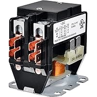 BOJACK 1 Poles FLA 30 Amp Coil 24 VAC Air Conditioner Condenser ...