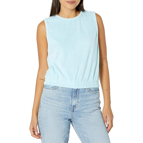 売れ筋商品|||カルバンクライン カットソー トップス レディース Women's Pleated-Neck Sleeveless Top Light Sky Calvin Klein Women's Pleated-Neck Sleeveless Top - Macy's