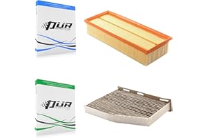 Air And Cabin Filters Kit For Volkswagen Jetta Passat Tiguan Beetle CC Audi GTI Golf Q3 Eos A3 Quattro TT Limited TTS KFL-100