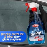 CarPlan Blue Star Winter De Icer Trigger Spray 500ml x 4 view 3