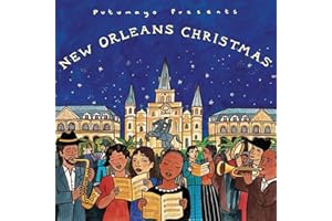Putumayo Presents: New Orleans Christmas