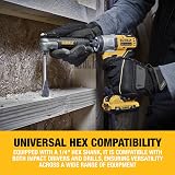 DEWALT DT20500-QZ Impact Modular Right Angle Attachment view 9
