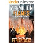 Vermilion Flames: Midnight War: Book 1