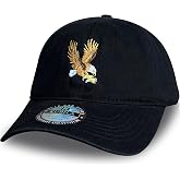 KUBILA Unisex Embroidered Baseball Cap for Men and Women
