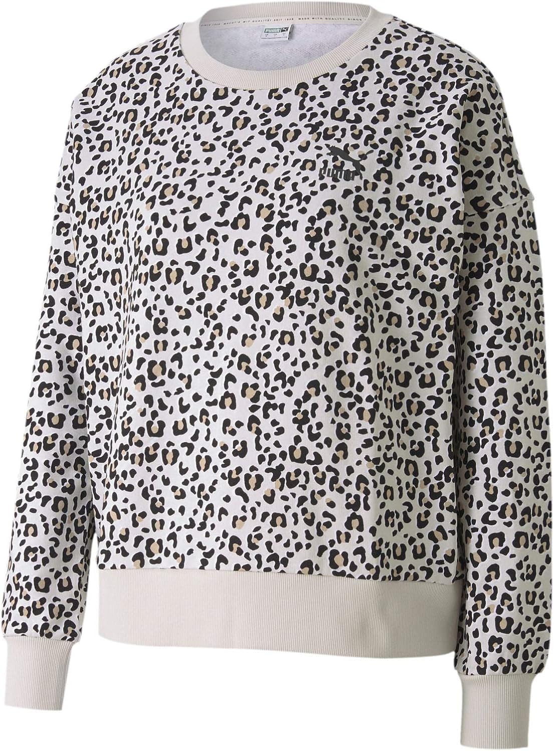 amazon puma sweatshirt