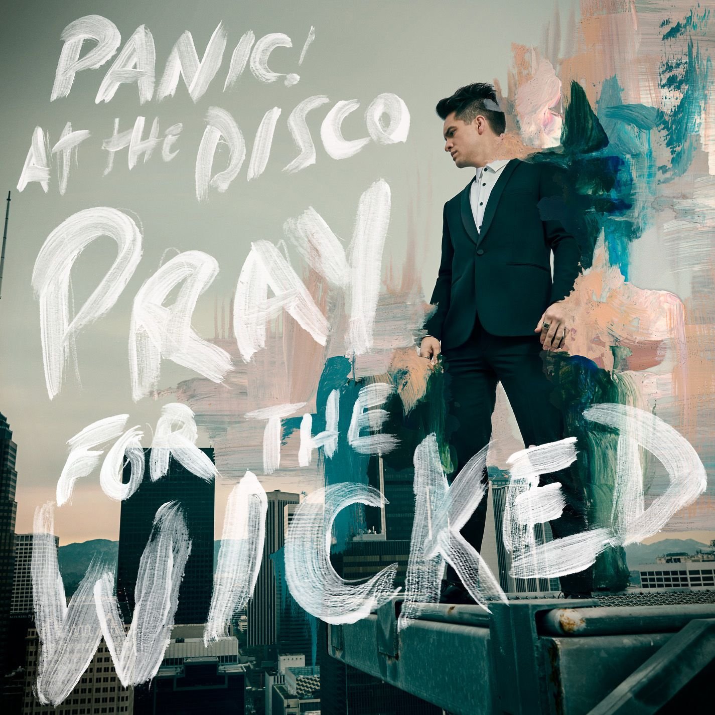 Panic! At The Disco - Pray For The Wicked (Cassette) - Amazon.com Music