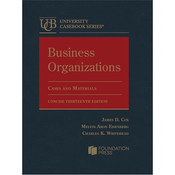 Amazon.com: Business Associations: A Modern Approach (University