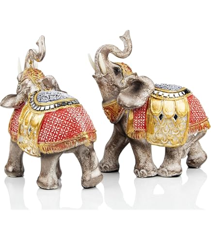 置物 Elephant Elephant Figure China Hard Rubber 4 