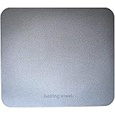 The Original Baking Steel&reg; | Pre-Seasoned &amp; Built to Last | 14"x16"x&frac14;" Ultra-Conductive Pizza Steel for Oven &amp; Grill | Made in USA Since 2012