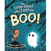 The Little Ghost Who Lost Her Boo!