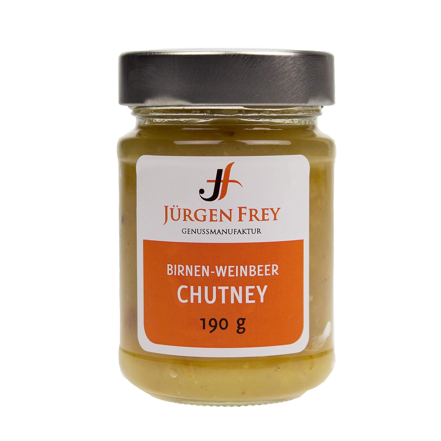 Birnen chutney konserven