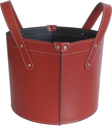Amazon Co Jp Garda 薪レザーバッグ In Regeneratedレザー Not Eco Leather ボルドー色 With 4ゴム足 ホーム キッチン