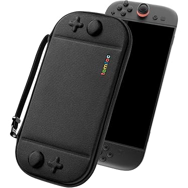 Amazon Best Sellers: Best Nintendo Switch Cases & Storage