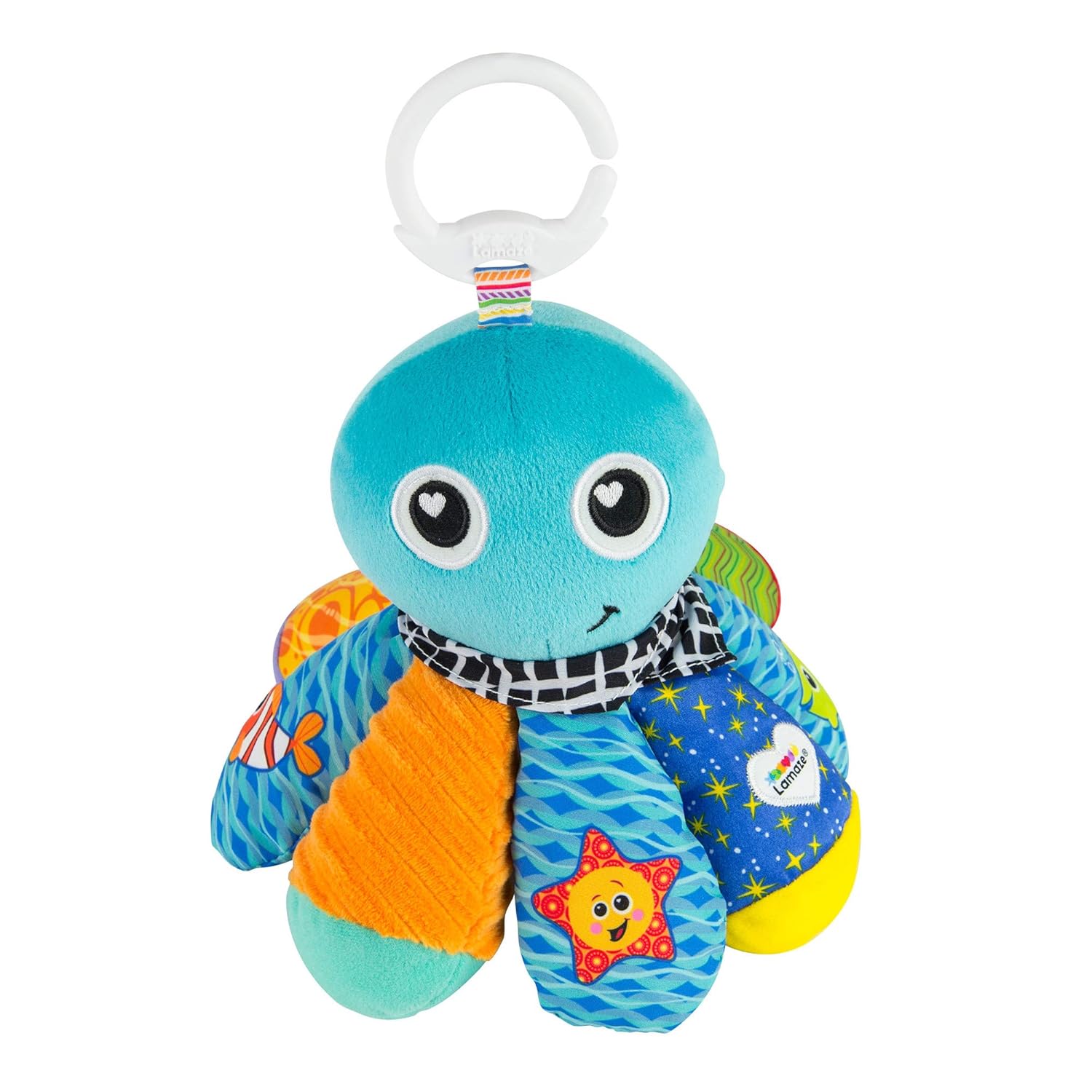 lamaze octopus