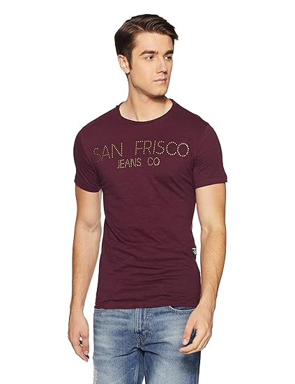 sf jeans by pantaloons men's shirt