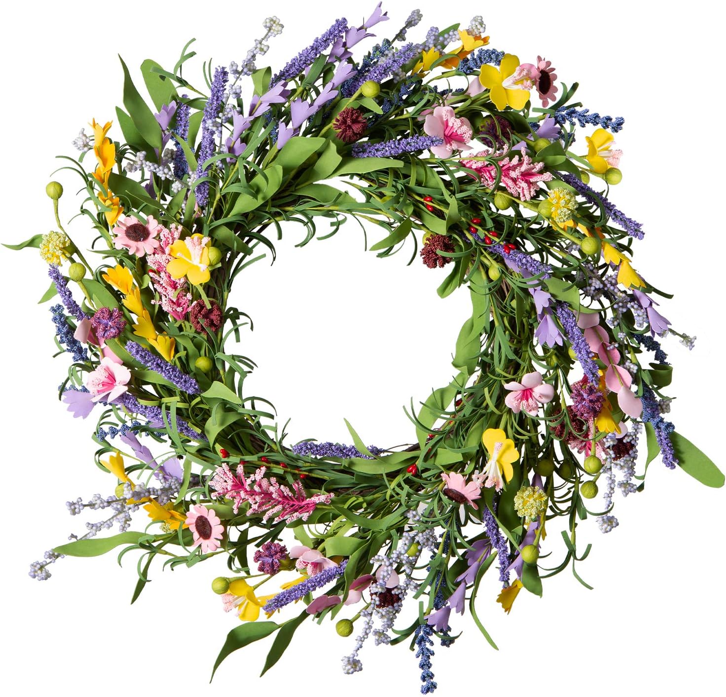 Floral Wreath