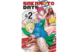 Sakamoto Days, Vol. 2