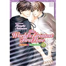 =LOVE 1th〜19thSINGLEセット World's Greatest First Love, Vol. 18: The Case of Ritsu Onodera: 3