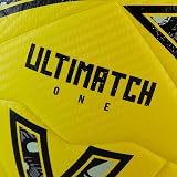 Mitre Ultimatch Football Enhanced Control Durability FIFA Basic Size 5 view 3