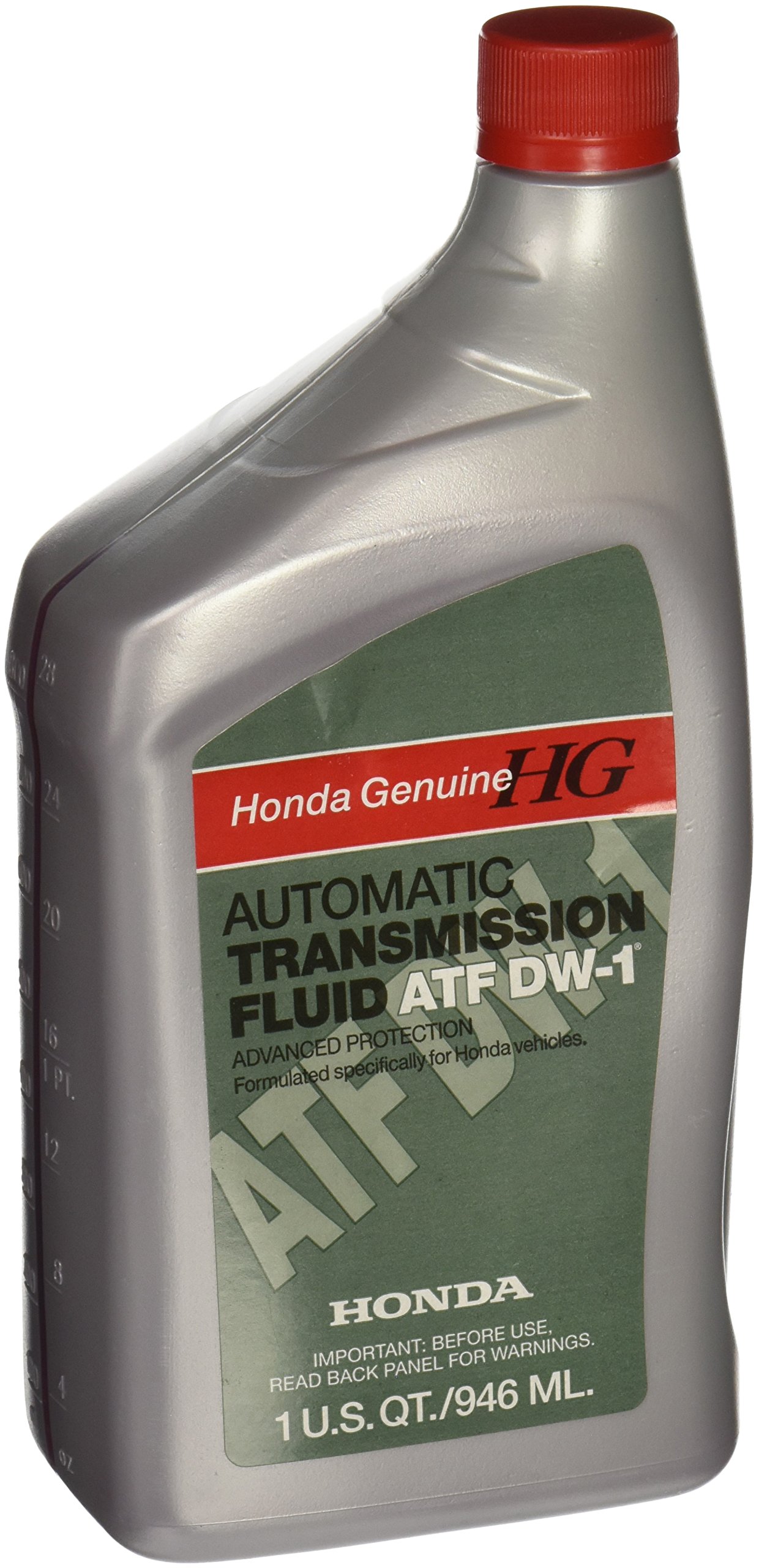 Photo 1 of Honda 08200-9008 DW1 Automatic Transmission Fluid ATF -1 Quart 6pack