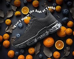 Men's Air Cushion Running Shoes Breathable Tennis