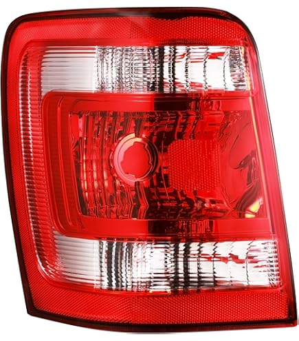 Mirror For 2001-03 Ford F-150 Right Side Power Non Heated Signal Light - Foto 4