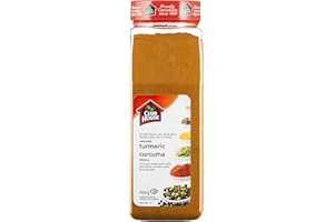 Club House, Quality Natural Herbs and Spices, Ground Turmeric, 454g