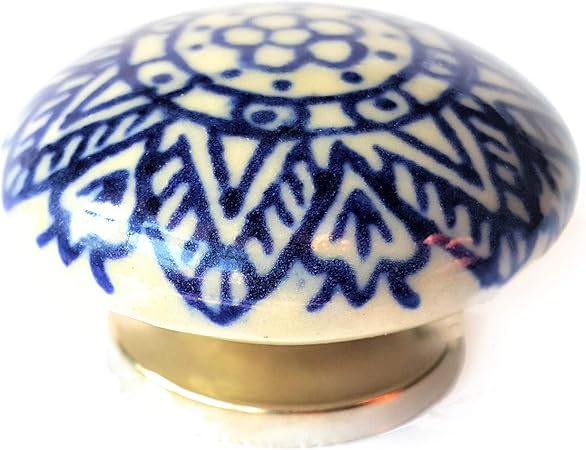 French Furniture Fittings fff Keramikknöpfe, für Küchenschränke